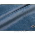 Poly Velvet Bonded With Arctic Velvet fabric